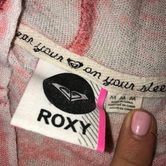 Women’s Roxy Hoodie - Picture 4 of 4